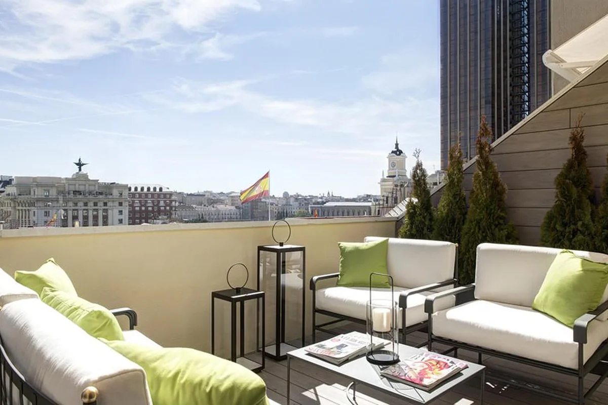 Casa Almagro — Madrid, Spain · The Pavilions Hotels