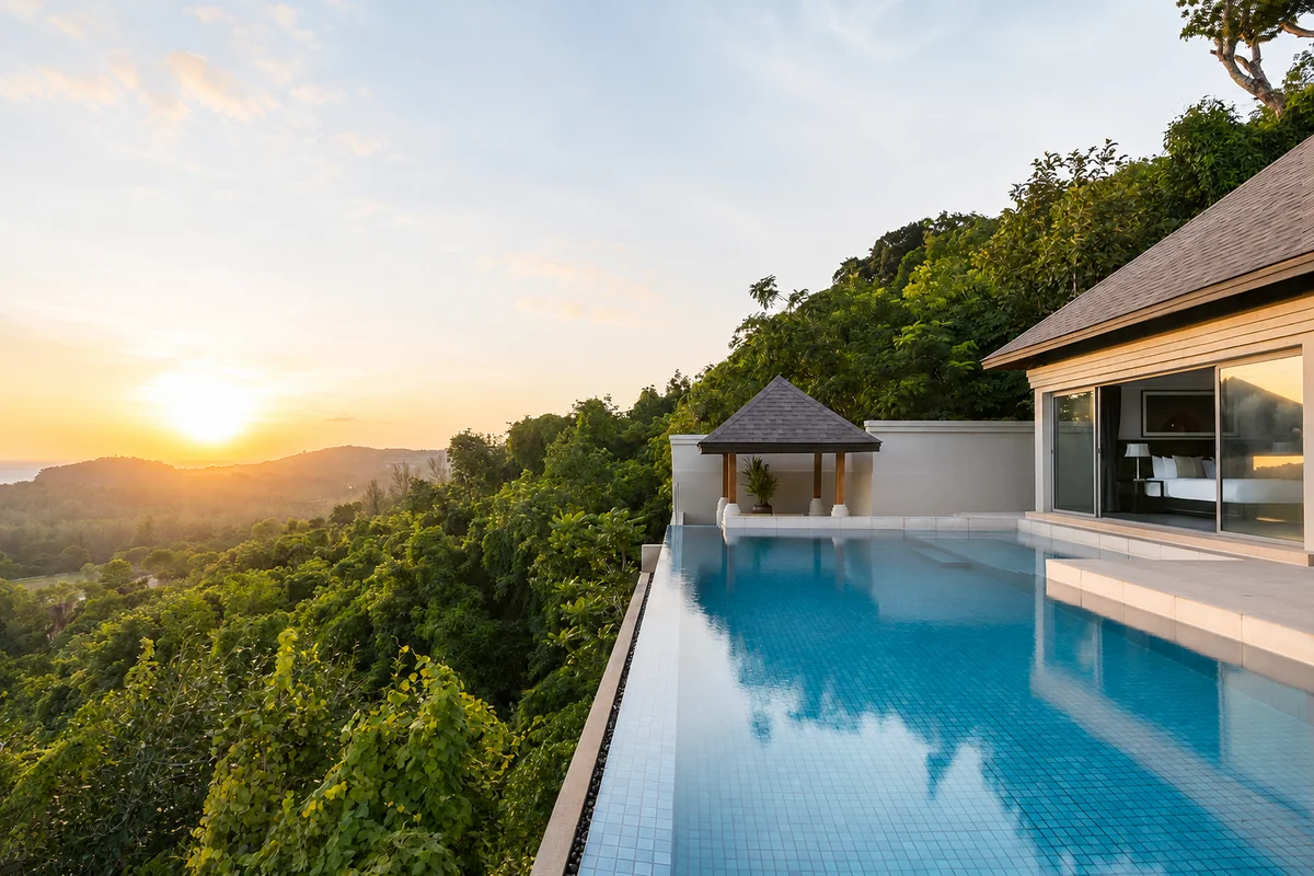 The Pavilions Phuket — Phuket, Thailand · The Pavilions Resorts