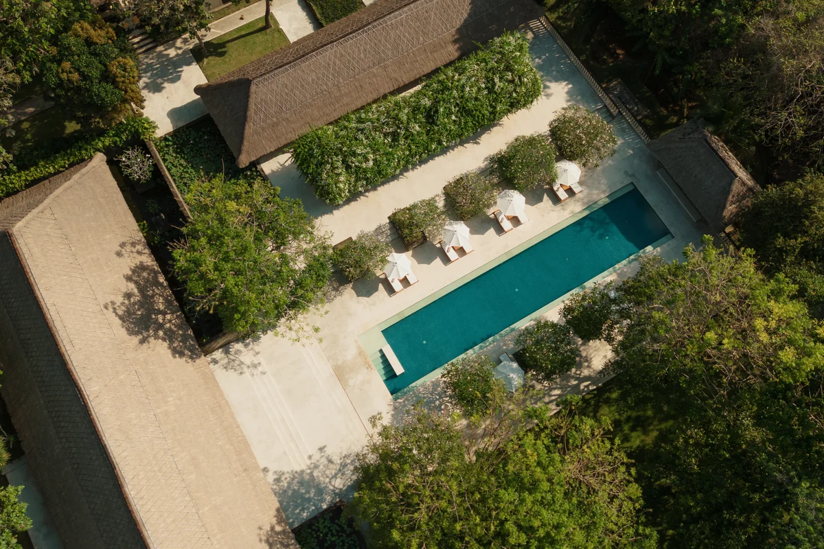 REVĪVŌ Wellness Resort Bali — Nusa Dua, Bali · REVĪVŌ