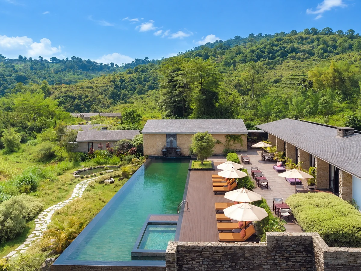 The Pavilions Hotels, Resorts & Beyond