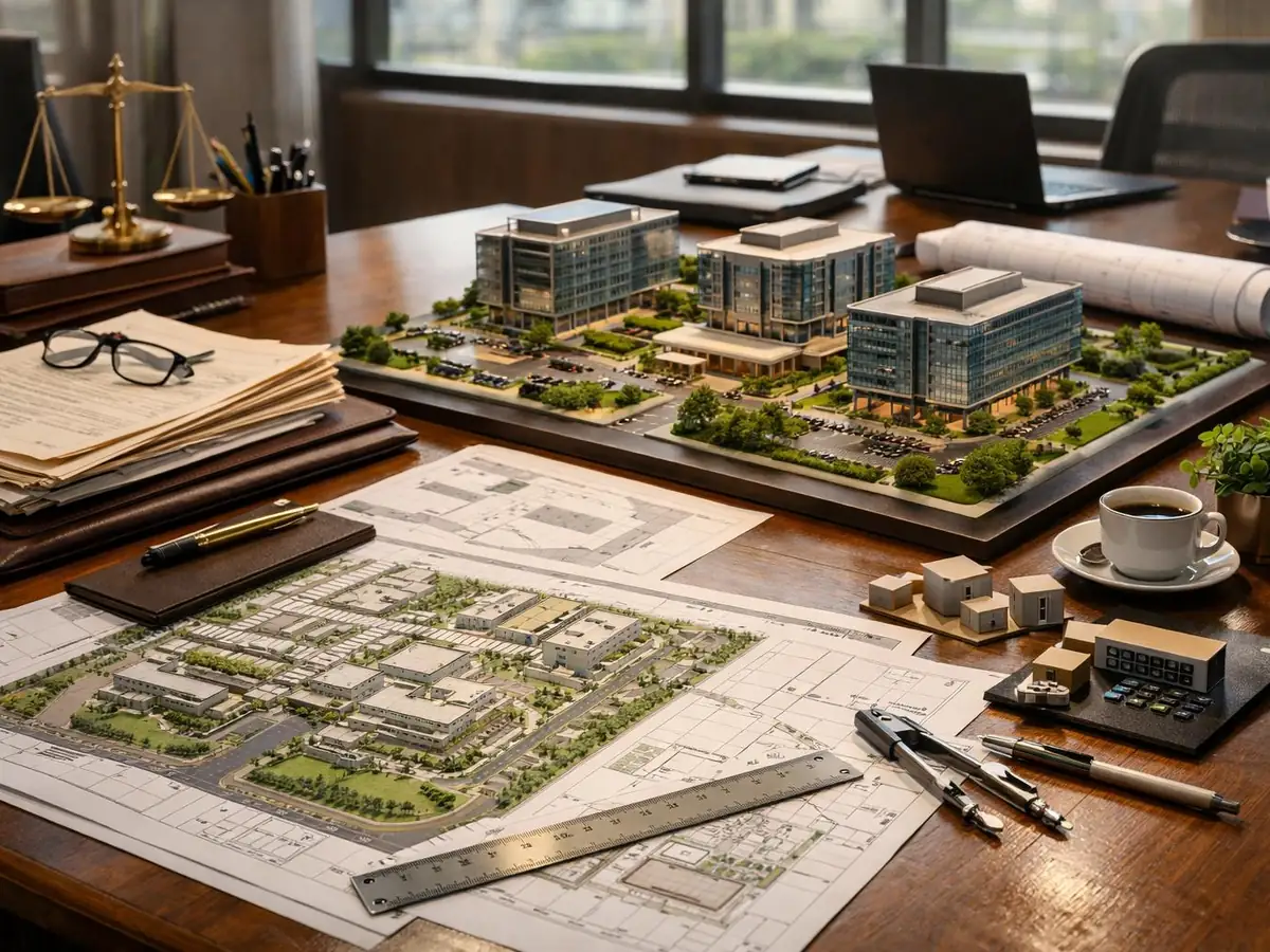 Branded residences and luxury development