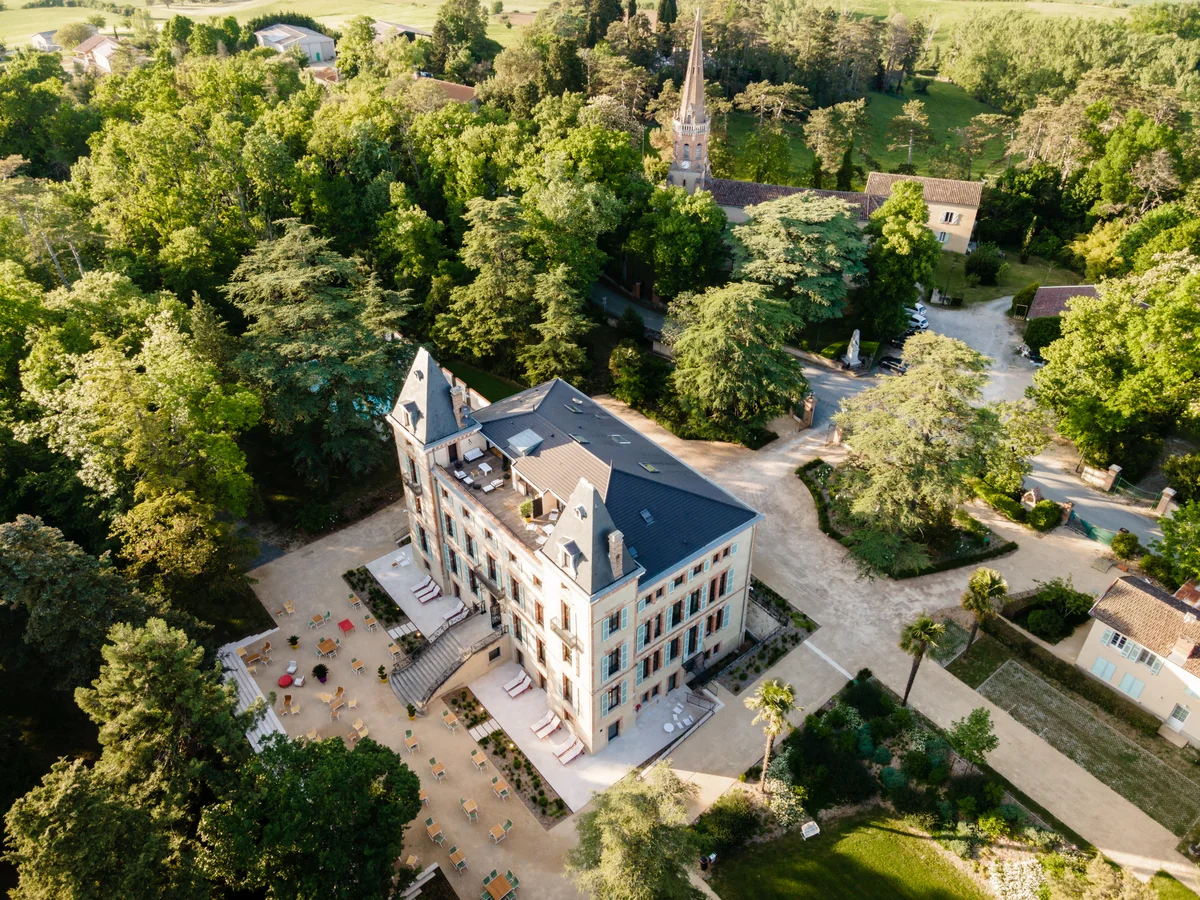 Château de Fiac