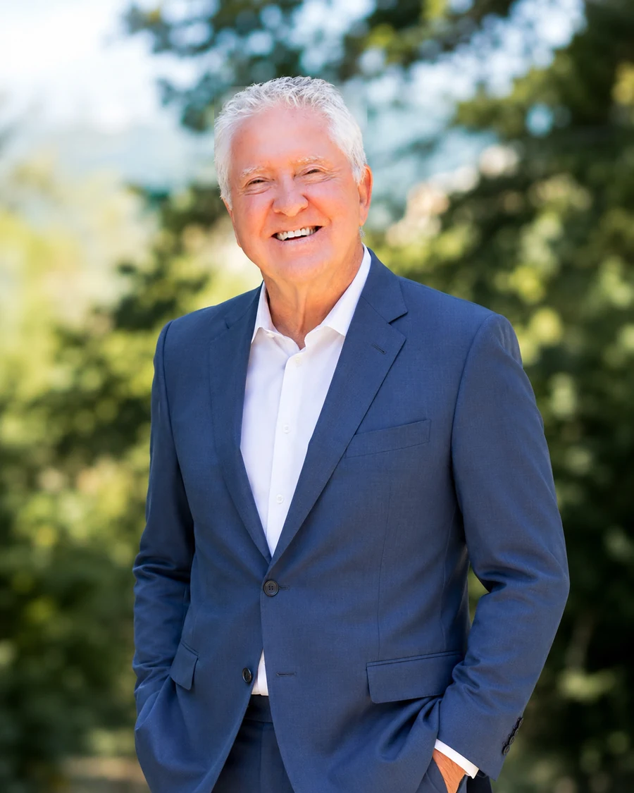 Gordon Oldham, Founder and Chairman of GD Group